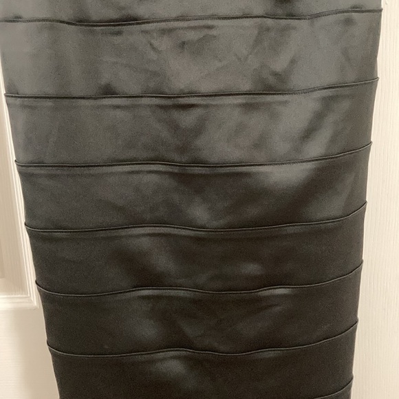 Tadashi Collection Dress Size 12 Black - Picture 9 of 12